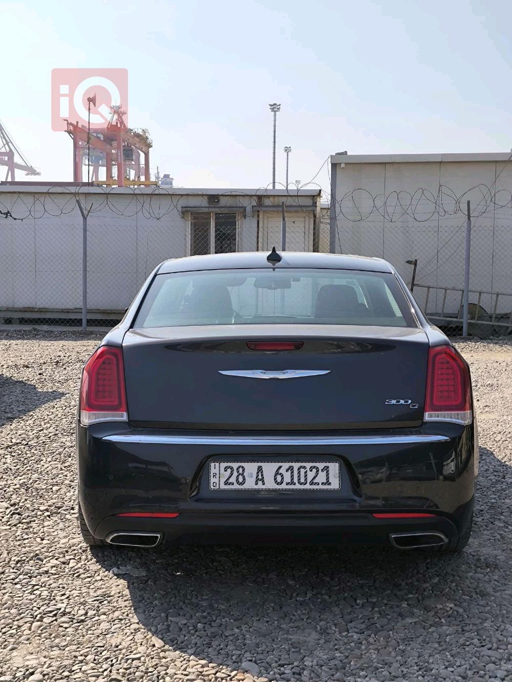 Chrysler 300